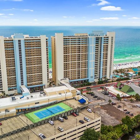 Majestic Beach Towers Resort By Panhandle Getaways Panama City Beach Luaran gambar