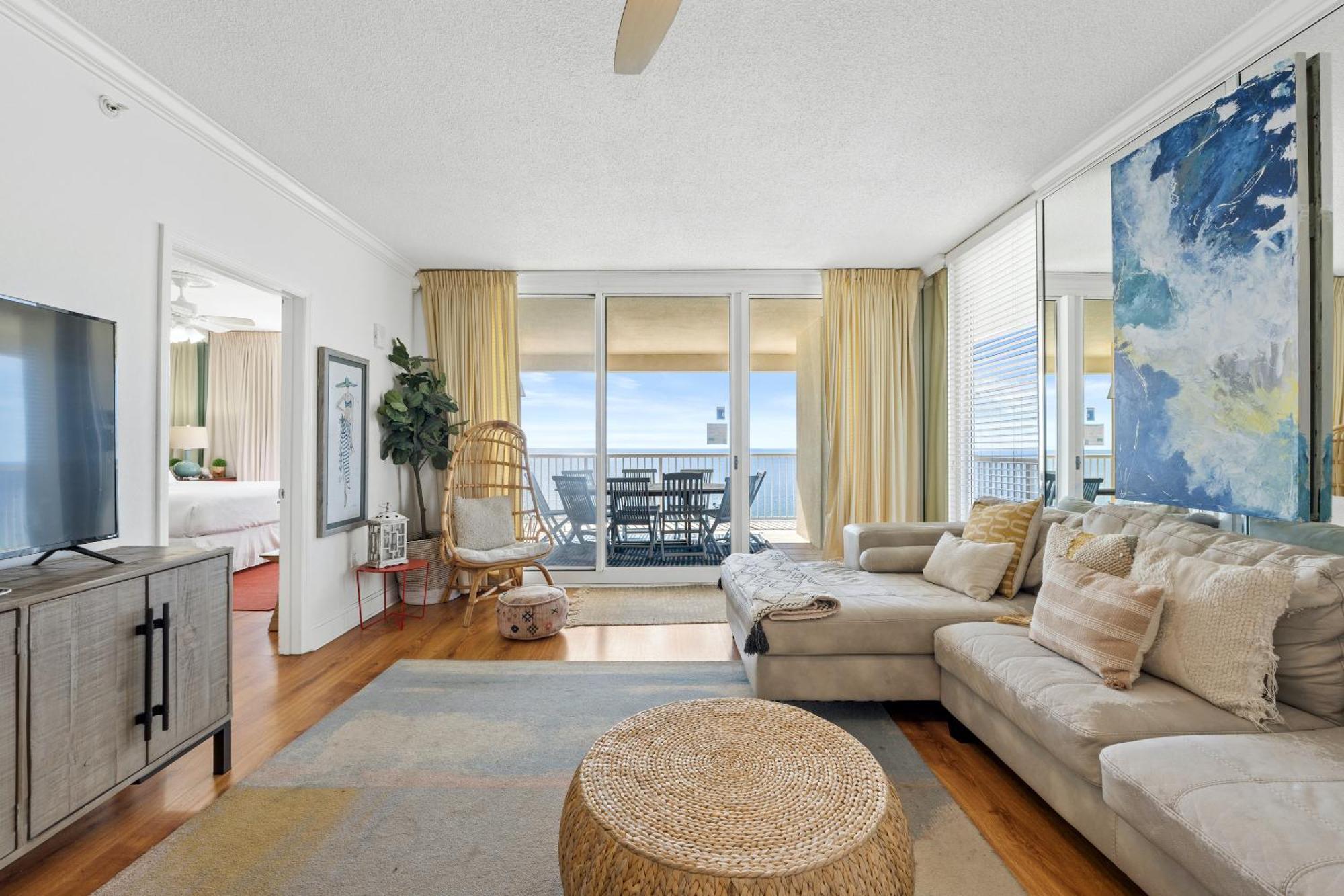 Majestic Beach Towers Resort By Panhandle Getaways Panama City Beach Bilik gambar