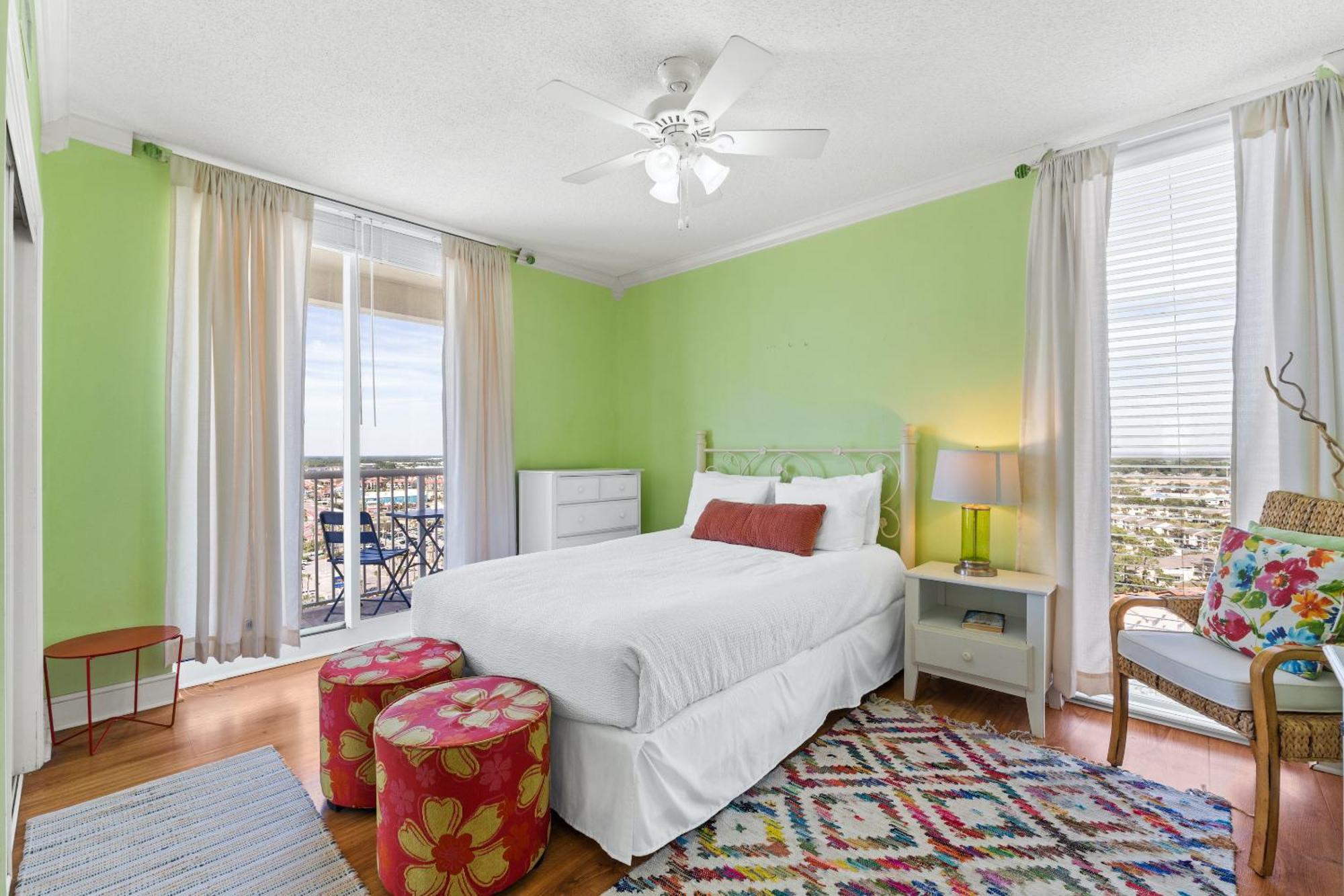Majestic Beach Towers Resort By Panhandle Getaways Panama City Beach Bilik gambar