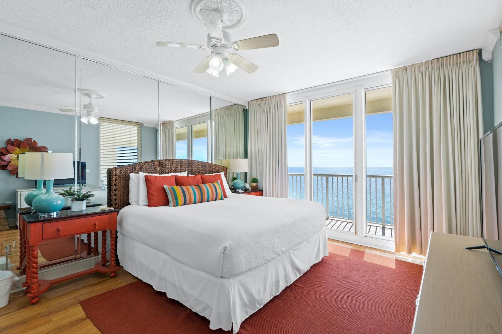 Majestic Beach Towers Resort By Panhandle Getaways Panama City Beach Bilik gambar