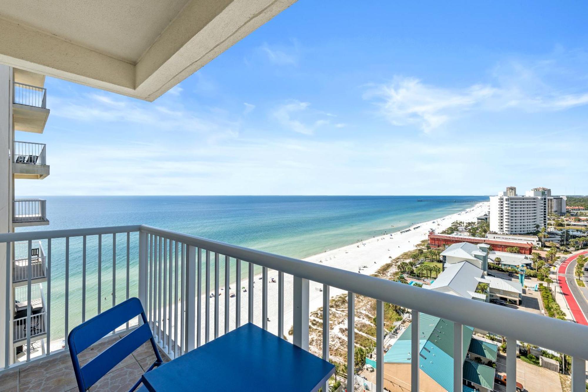 Majestic Beach Towers Resort By Panhandle Getaways Panama City Beach Bilik gambar