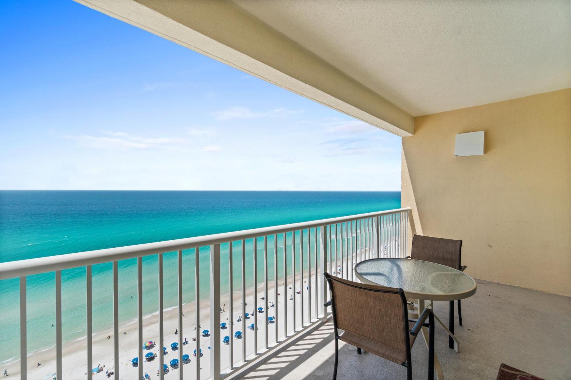 Majestic Beach Towers Resort By Panhandle Getaways Panama City Beach Bilik gambar