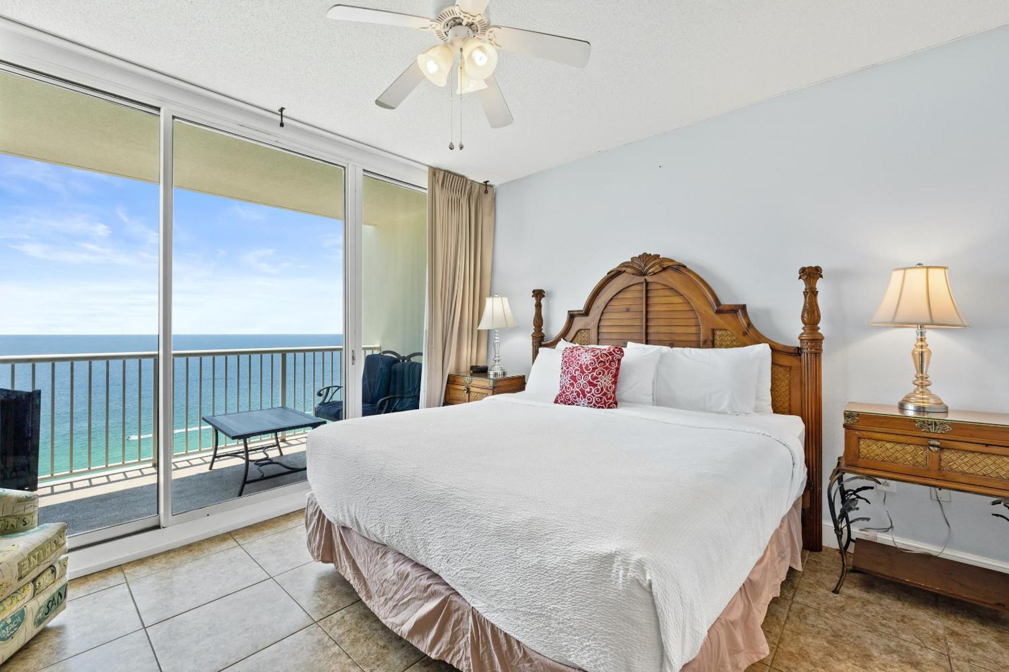 Majestic Beach Towers Resort By Panhandle Getaways Panama City Beach Bilik gambar