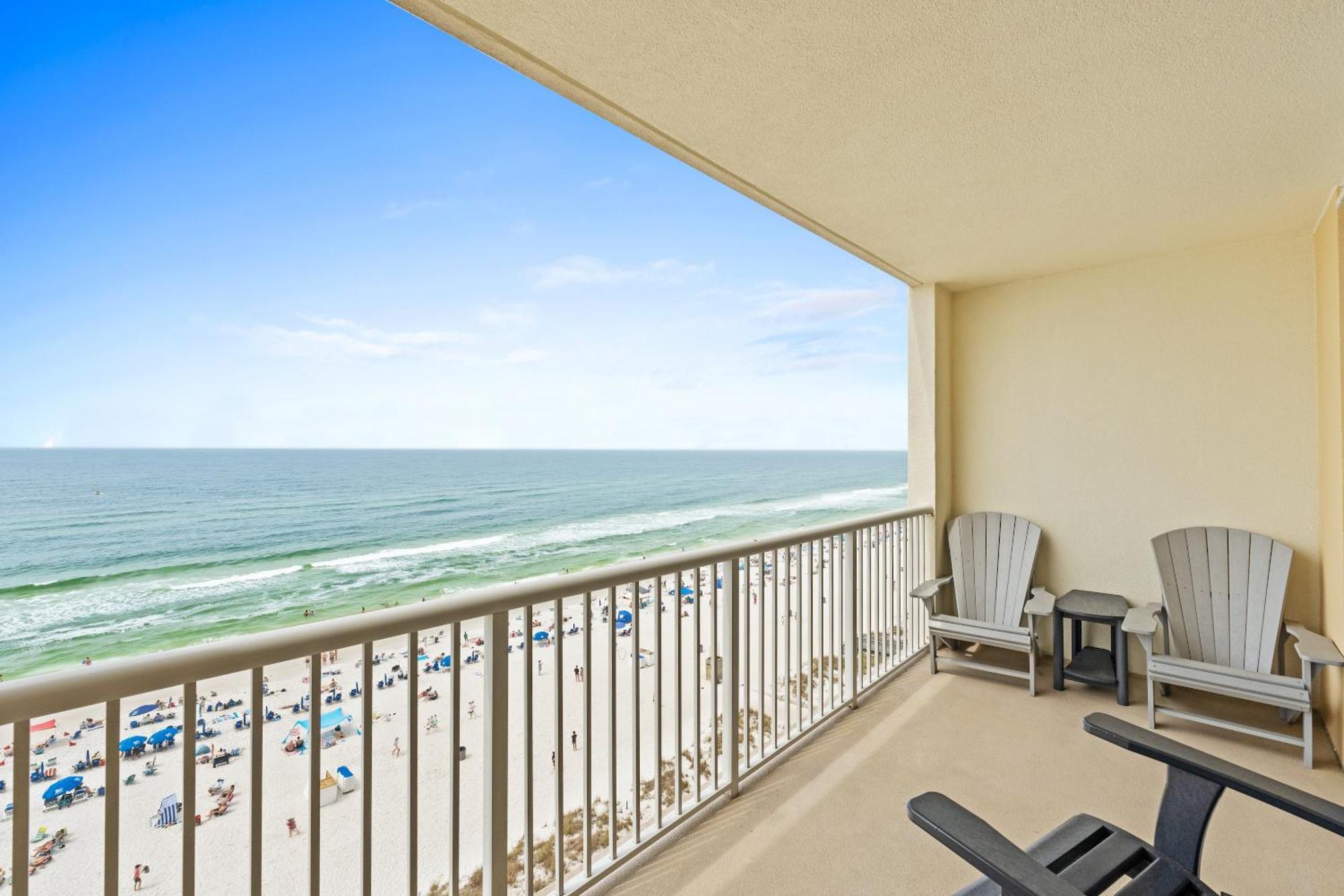 Majestic Beach Towers Resort By Panhandle Getaways Panama City Beach Bilik gambar