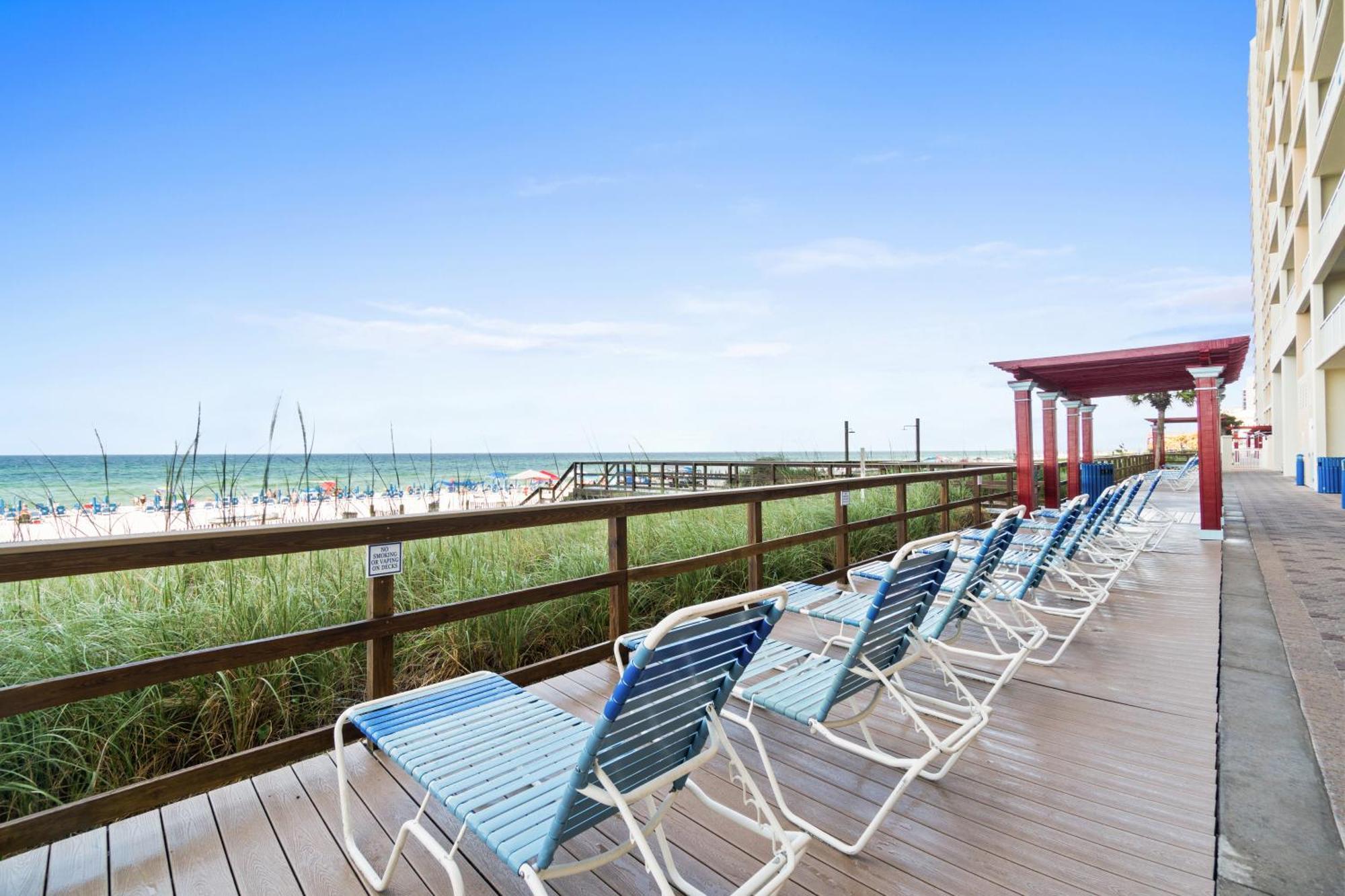 Majestic Beach Towers Resort By Panhandle Getaways Panama City Beach Luaran gambar