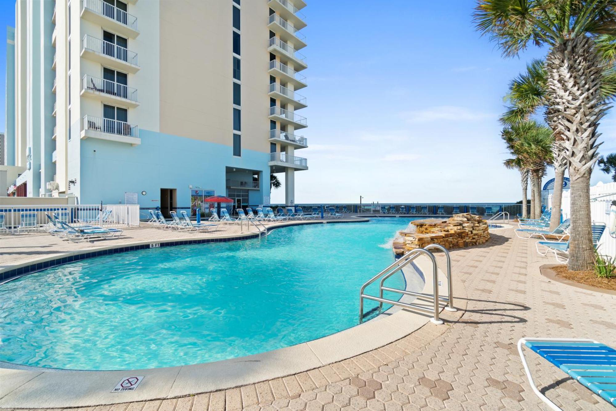 Majestic Beach Towers Resort By Panhandle Getaways Panama City Beach Luaran gambar
