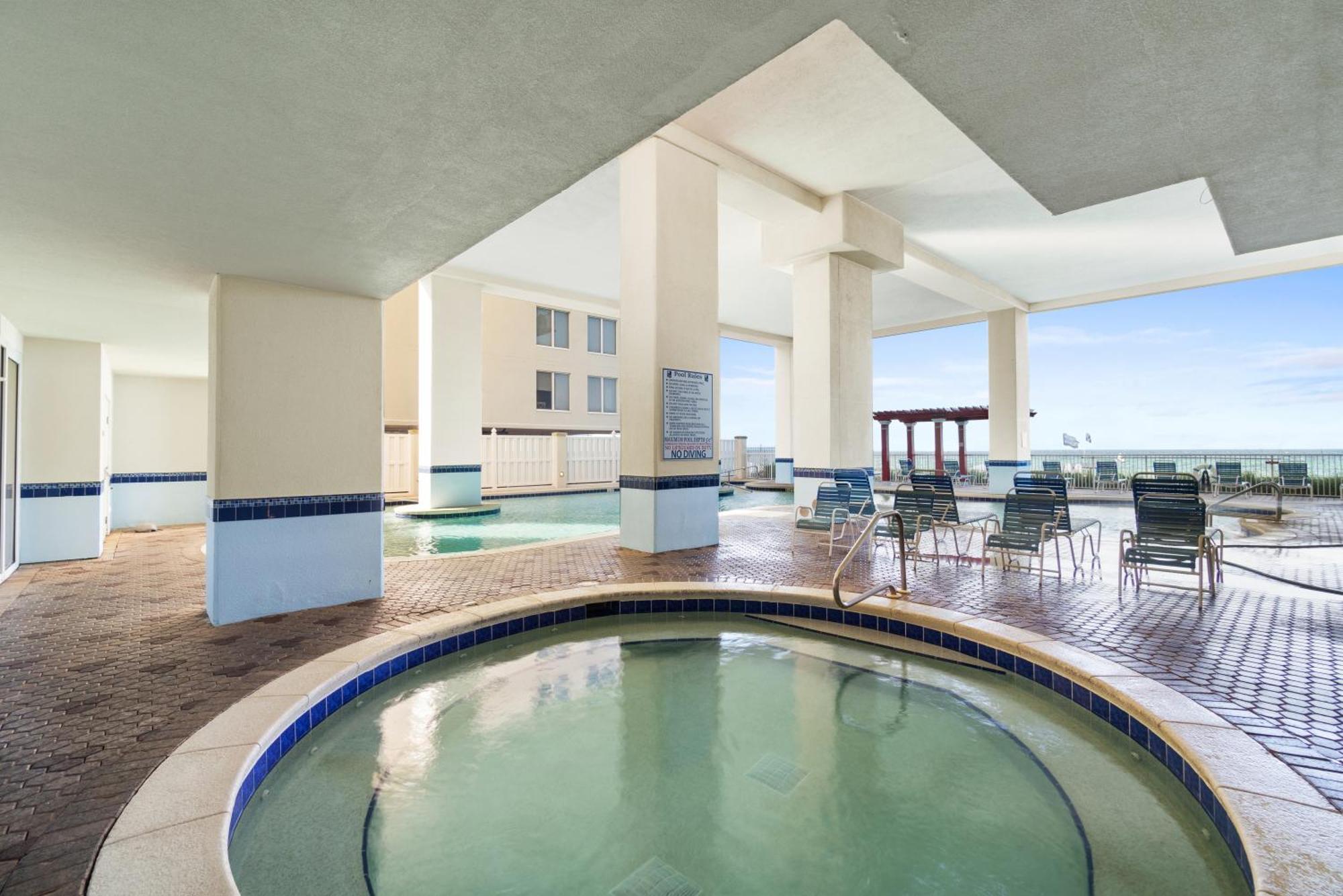 Majestic Beach Towers Resort By Panhandle Getaways Panama City Beach Luaran gambar