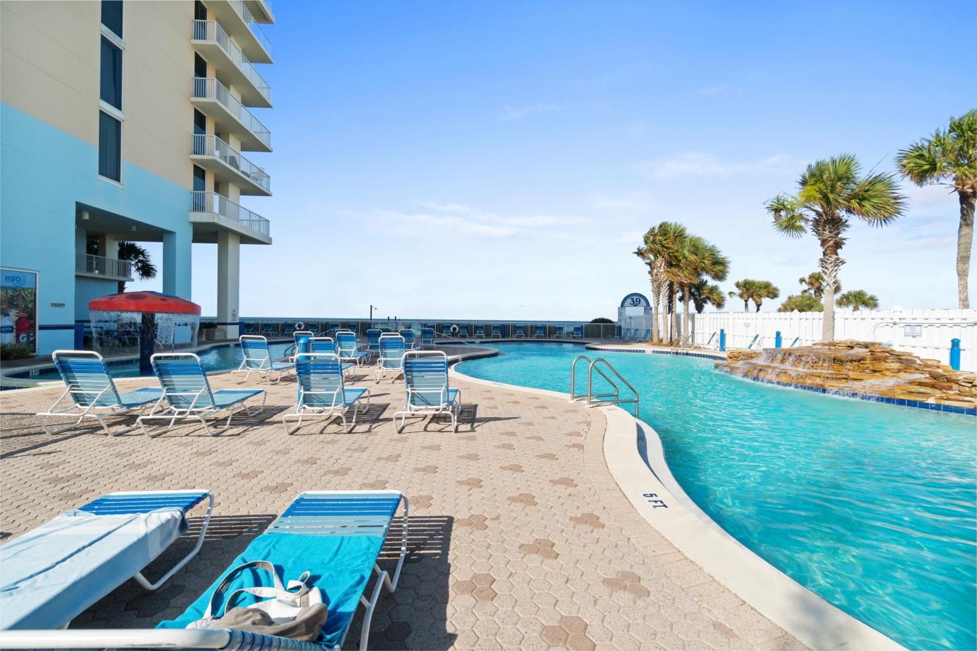 Majestic Beach Towers Resort By Panhandle Getaways Panama City Beach Luaran gambar