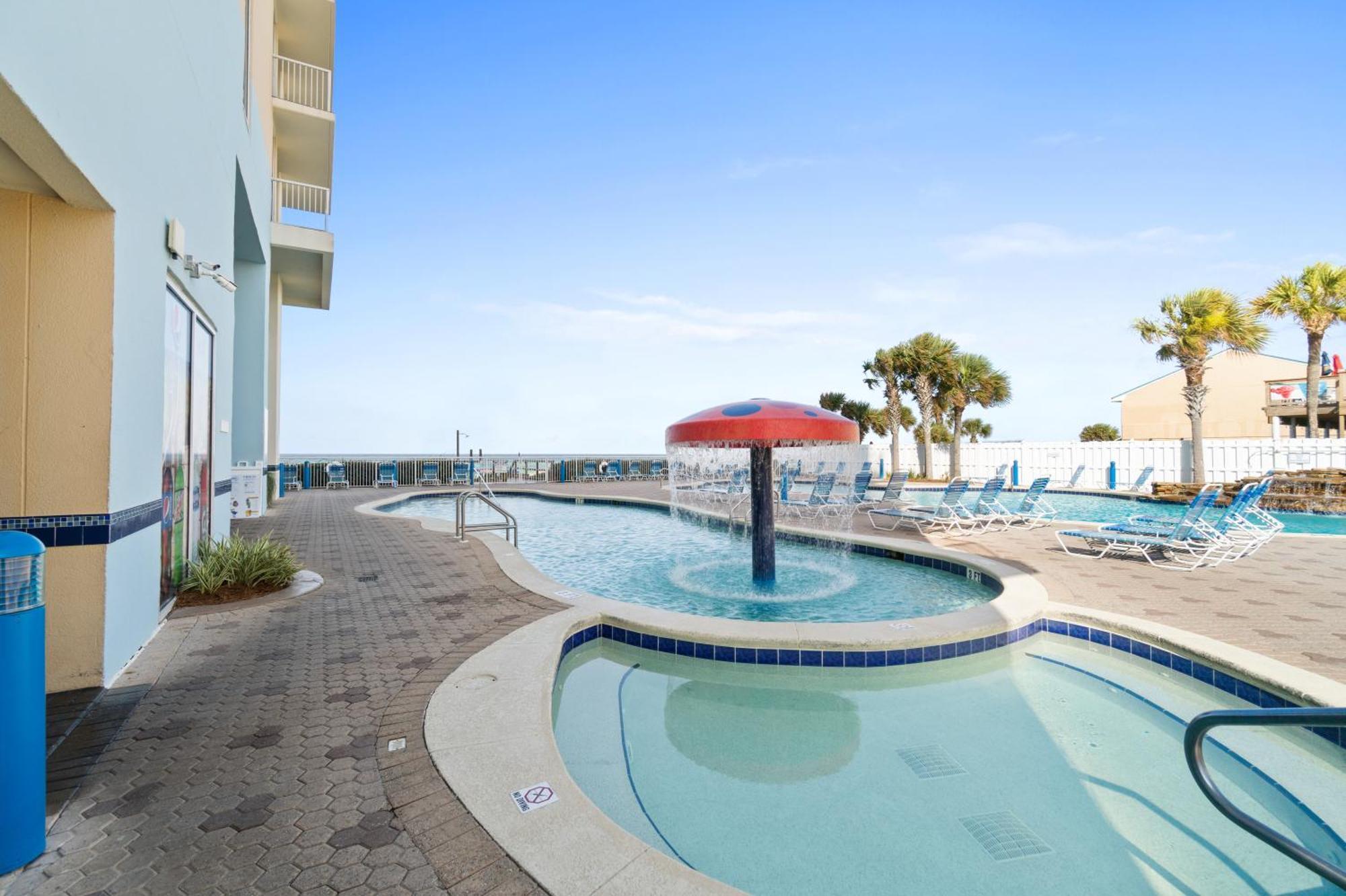 Majestic Beach Towers Resort By Panhandle Getaways Panama City Beach Luaran gambar