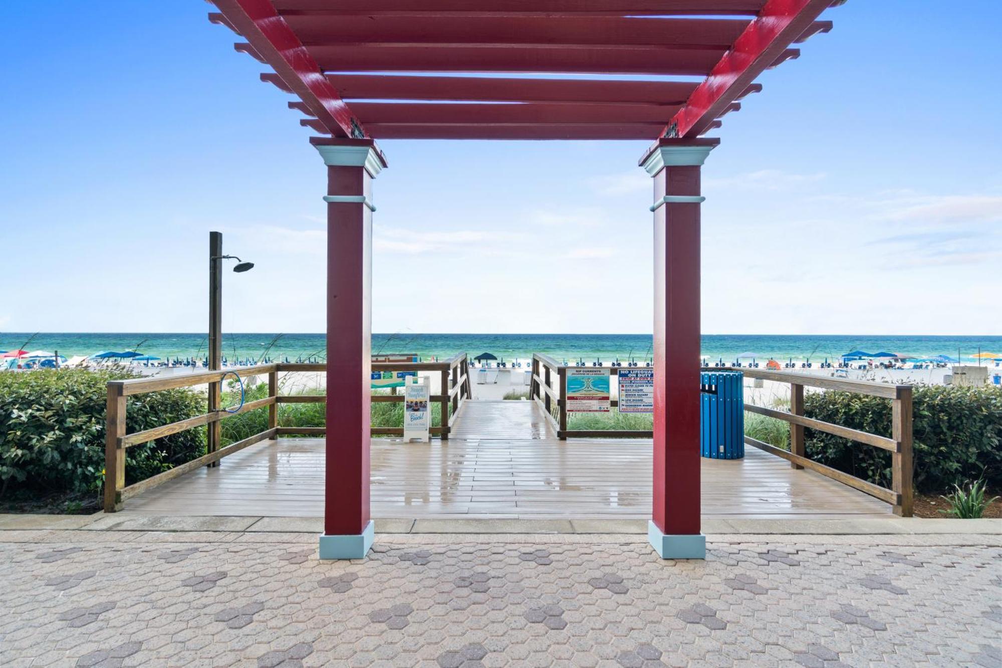 Majestic Beach Towers Resort By Panhandle Getaways Panama City Beach Luaran gambar