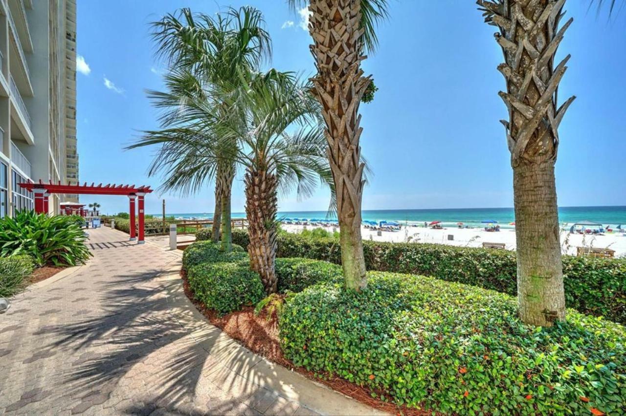 Majestic Beach Towers Resort By Panhandle Getaways Panama City Beach Luaran gambar