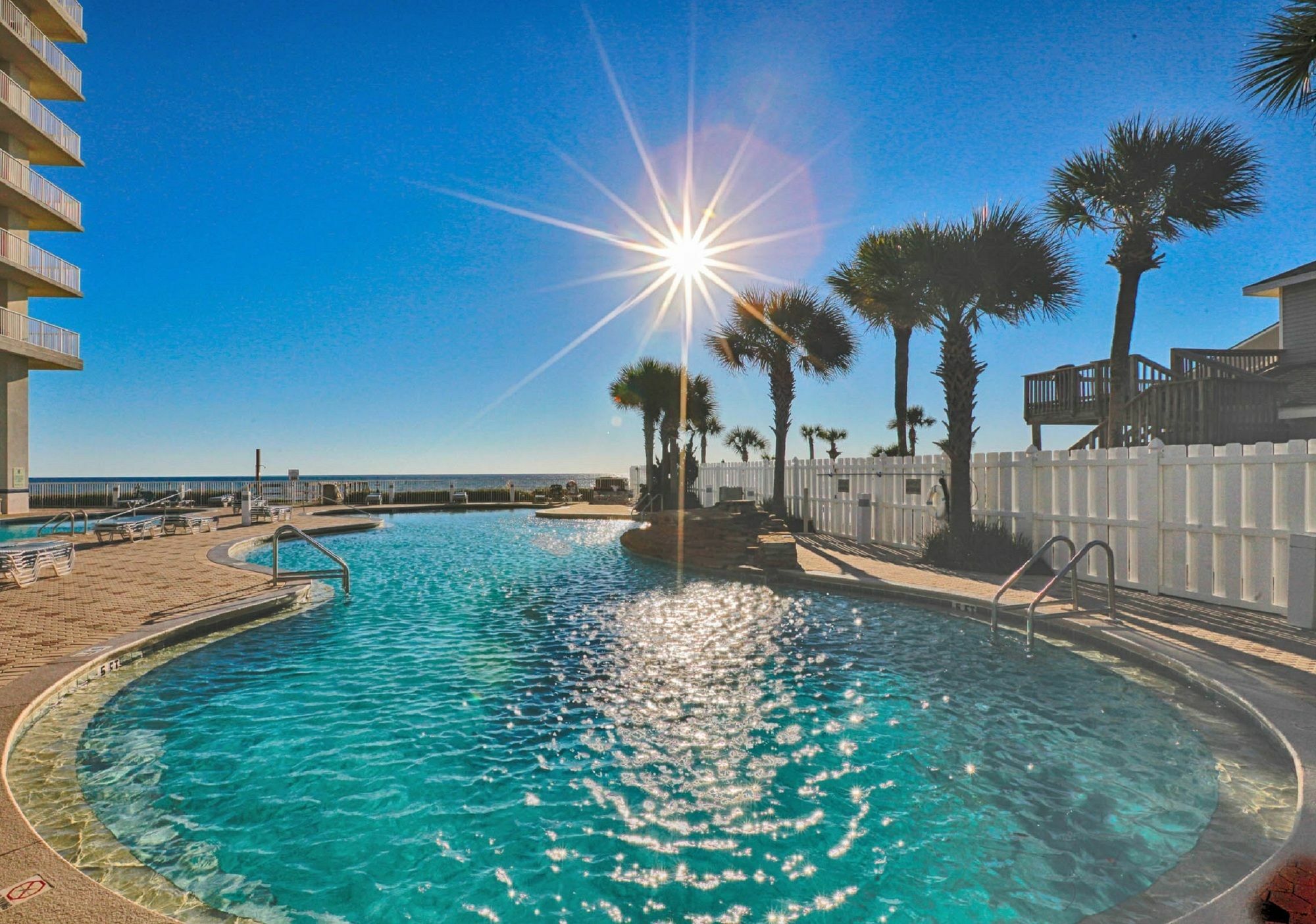 Majestic Beach Towers Resort By Panhandle Getaways Panama City Beach Luaran gambar