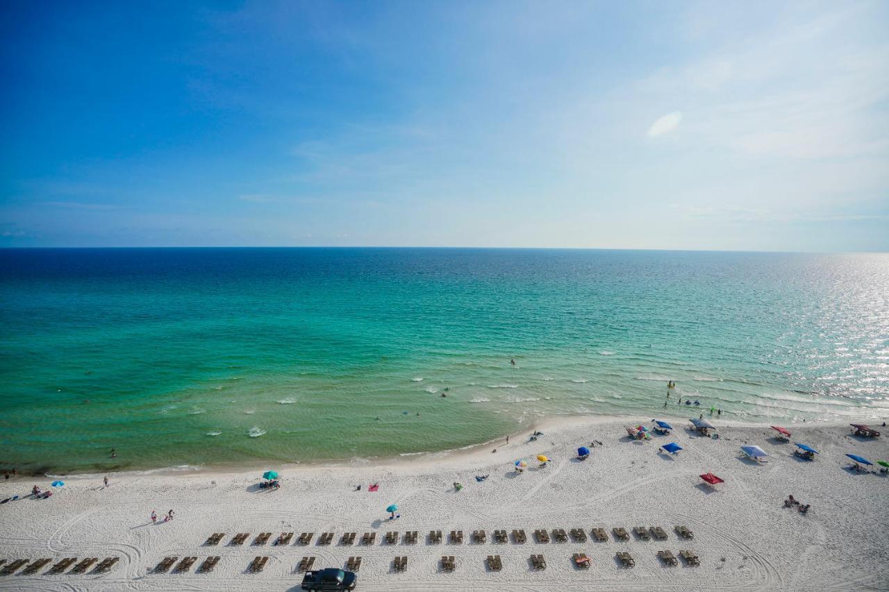 Majestic Beach Towers Resort By Panhandle Getaways Panama City Beach Luaran gambar